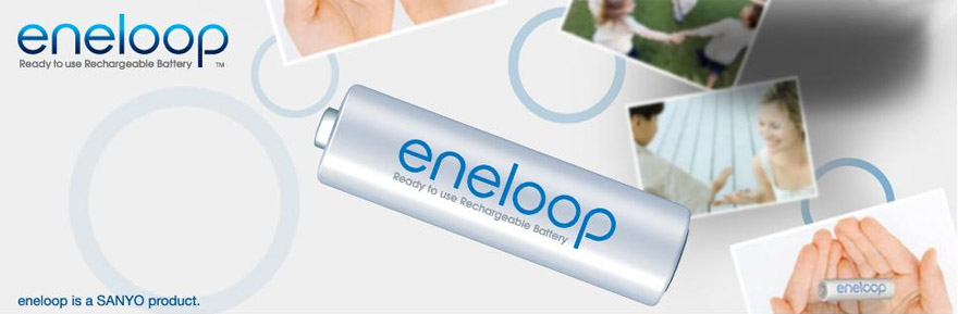 eneloop aa